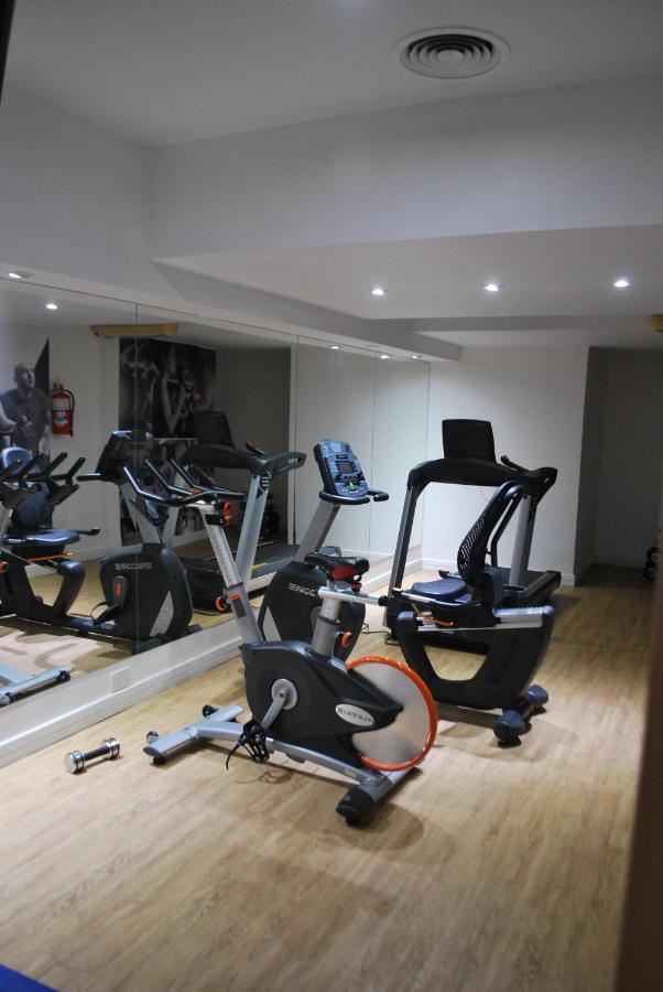 부에노스아이레스 Arenales Apartamento 아파트 외부 사진