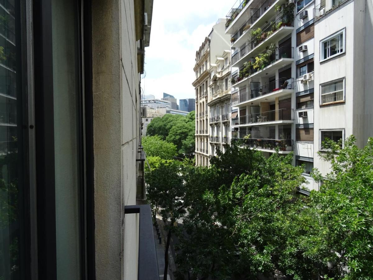 부에노스아이레스 Arenales Apartamento 아파트 외부 사진