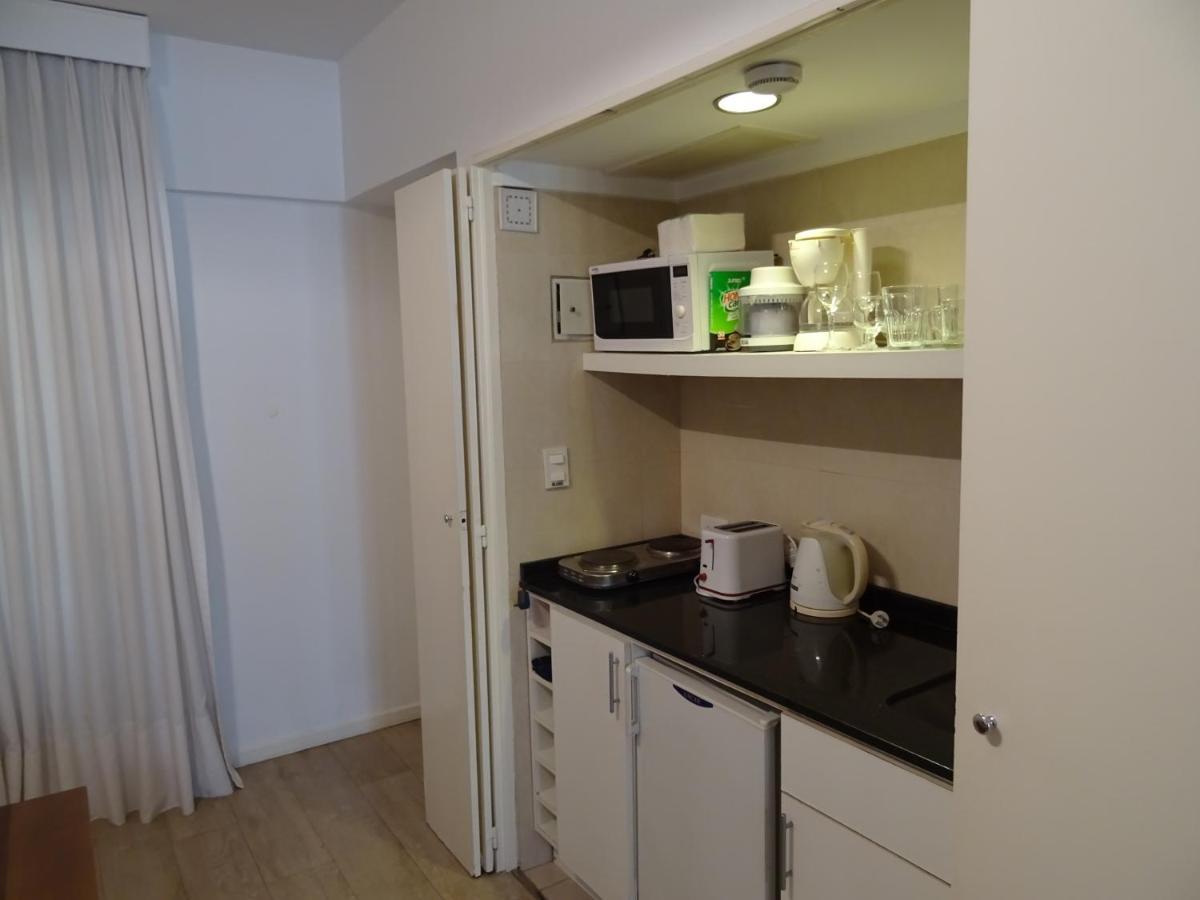 부에노스아이레스 Arenales Apartamento 아파트 외부 사진